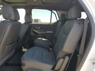 2023 Chevrolet Traverse RS z VIN 1GNEVJKWXPJ182011, wystawiony jako Copart lot #58865275 z przebiegiem 27 110 mil mil oraz Szkoda całkowita • Salvage title. Historia ofert i sprzedaży dostępna na DreamBid. Obrazek 11.