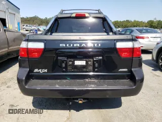 2005 Subaru Baja Special Sports с VIN 4S4BT62C157103299, выставлен на аукционе Copart как лот 75648624 с пробегом 227 922 миль миль и Чистый • Clean title. История ставок и продаж доступна на DreamBid. Изображение 6.