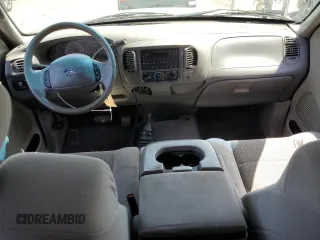 2003 Ford F-150 XL с VIN 1FTRX18WX3NB04083, выставлен на аукционе Copart как лот 58853655 с пробегом Не указан миль и Чистый • Clean title. История ставок и продаж доступна на DreamBid. Изображение 8.