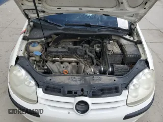 2008 Volkswagen Rabbit S with VIN WVWAA71K98W076562, listed as a Copart auction lot 50376815 with 226,495 mi miles and Salvage Title. Bid and sale history available at carsss.com. Image 11.