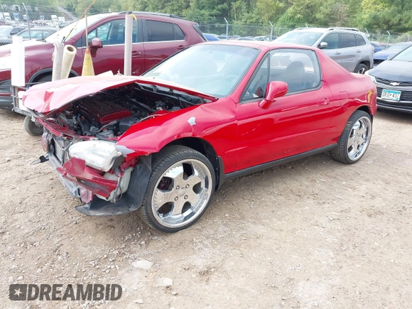 1994 Honda Civic z VIN JHMEG2170RS002954, wystawiony jako IAAI lot #42255875 z przebiegiem 193 858 mil mil oraz . Historia ofert i sprzedaży dostępna na DreamBid. Obrazek 2.