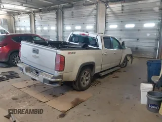 2015 Chevrolet Colorado 4WD Z71 with VIN 1GCGTCE32F1209382, listed as a IAAI auction lot 41408003 with 160,266 mi miles and . Bid and sale history available at DreamBid. Image 4.