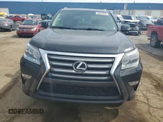 2015 Lexus GX 460 with VIN JTJBM7FX6F5098616, listed as a Copart auction lot 54329445 with 267,952 mi miles and Clean Title. Bid and sale history available at carsss.com. Image 5.