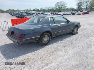 1984 Ford Thunderbird with VIN 1FABP46F1EH236498, listed as a IAAI auction lot 42025335 with 59,589 mi miles and . Bid and sale history available at DreamBid. Image 4.