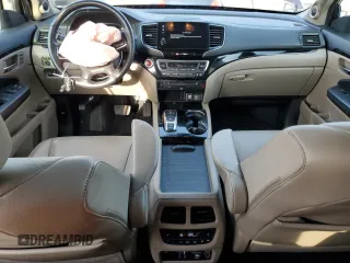 2021 Honda Pilot Touring 7-Passenger z VIN 5FNYF6H61MB062141, wystawiony jako Copart lot #52773775 z przebiegiem 40 443 mil mil oraz Szkoda całkowita • Salvage title. Historia ofert i sprzedaży dostępna na DreamBid. Obrazek 8.
