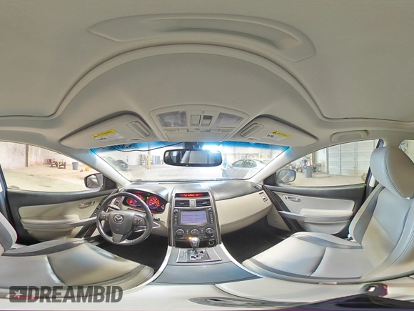 2012 Mazda CX-9 Grand Touring с VIN JM3TB3DV0C0365983, выставлен на аукционе Copart как лот 48670515 с пробегом 108 543 миль миль и Списание • Salvage title. История ставок и продаж доступна на DreamBid. Изображение 15.