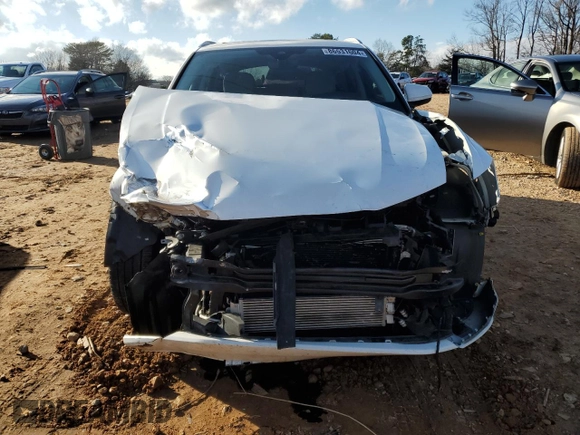 2019 Audi Q3 S line Premium Plus with VIN WA1EECF38K1079970, listed as a Copart auction lot 86531604 with 67,670 mi miles and Salvage Title. Bid and sale history available at carsss.com. Image 5.