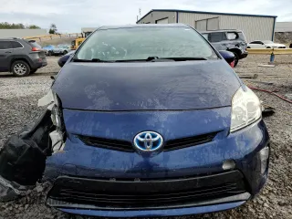 2015 Toyota Prius Four with VIN JTDKN3DU9F0479732, listed as a Copart auction lot 43252505 with 104,506 mi miles and Salvage Title. Bid and sale history available at carsss.com. Image 5.