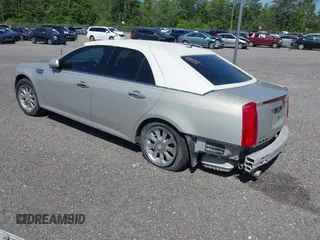 2008 Cadillac STS RWD with VIN 1G6DW67V080210732, listed as a IAAI auction lot 40825753 with 78,391 mi miles and . Bid and sale history available at DreamBid. Image 3.