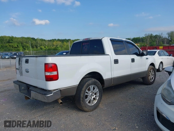 2006 Ford F-150 XLT с VIN 1FTPW12546FA33245, выставлен на аукционе IAAI как лот 42762531 с пробегом Не указан миль и . История ставок и продаж доступна на DreamBid. Изображение 4.