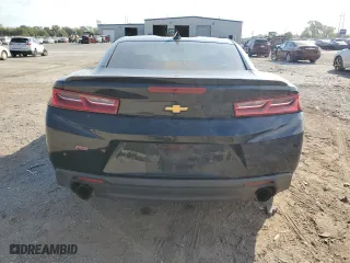 2016 Chevrolet Camaro 2LT with VIN 1G1FD1RX6G0186232, listed as a Copart auction lot 75932314 with 99,483 mi miles and Salvage Title. Bid and sale history available at carsss.com. Image 6.