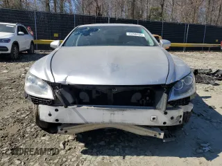 2013 Lexus LS 460 with VIN JTHCL5EF1D5017377, listed as a Copart auction lot 48390465 with 136,366 mi miles and Salvage title. Bid and sale history available at DreamBid. Image 5.