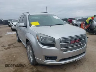 2013 GMC Acadia Denali z VIN 1GKKRTKD9DJ245187, wystawiony jako IAAI lot #41641511 z przebiegiem 198 726 mil mil oraz . Historia ofert i sprzedaży dostępna na DreamBid. Obrazek 1.