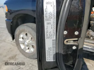 2022 Ram 2500 Big Horn with VIN 3C6UR5ML6NG124907, listed as a Copart auction lot 78940834 with Not provided miles and Salvage title. Bid and sale history available at DreamBid. Image 13.