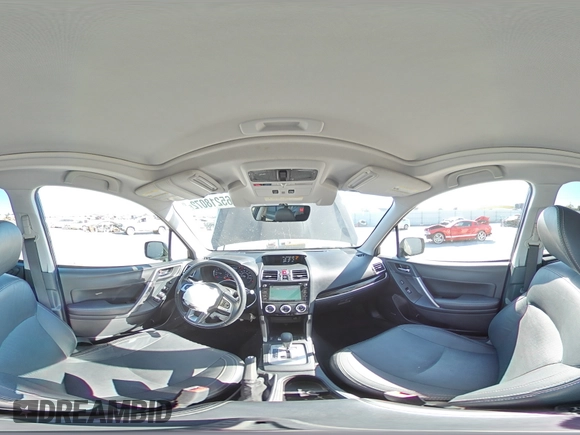 2018 Subaru Forester Limited with VIN JF2SJARC5JH465211, listed as a Copart auction lot 65218072 with 40,225 mi miles. Bid and sale history available at carsss.com. Image 12.