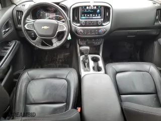 2016 Chevrolet Colorado 4WD LT with VIN 1GCGTCE39G1124900, listed as a Copart auction lot 88266905 with 74,543 mi miles and Salvage Title. Bid and sale history available at carsss.com. Image 8.
