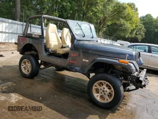 1994 Jeep Wrangler S with VIN 1J4FY19PXRP438743, listed as a Copart auction lot 70693064 with 94,401 mi miles and Salvage Title. Bid and sale history available at carsss.com. Image 4.