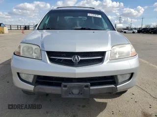 2003 Acura MDX Touring Pkg RES w/Navigation System with VIN 2HNYD18903H551054, listed as a Copart auction lot 51535035 with 244,550 mi miles and Salvage Title. Bid and sale history available at carsss.com. Image 5.