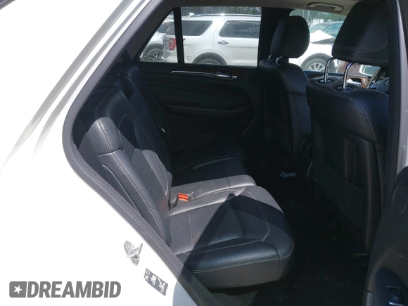 2012 Mercedes-Benz M 350 with VIN 4JGDA2EB1CA001253, listed as a IAAI auction lot 42101210 with 149,920 mi miles and . Bid and sale history available at DreamBid. Image 8.