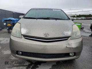 2006 Toyota Prius with VIN JTDKB20U563134396, listed as a Copart auction lot 52140315 with 196,275 mi miles and Salvage Title. Bid and sale history available at carsss.com. Image 5.