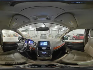 2015 Chrysler Town & Country Touring with VIN 2C4RC1BGXFR644974, listed as a Copart auction lot 53462195 with 179,218 mi miles and Salvage Title. Bid and sale history available at carsss.com. Image 15.