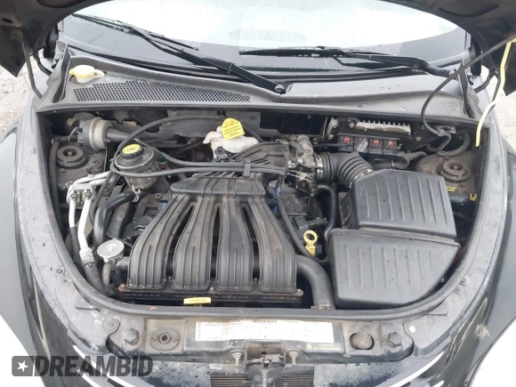 2003 Chrysler PT Cruiser Touring with VIN 3C4FY58B73T613472, listed as a IAAI auction lot 41841289 with 1 mi miles. Bid and sale history available at carsss.com. Image 10.