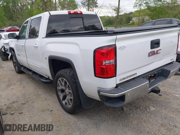 2016 GMC Sierra 1500 SLE z VIN 3GTU2MEC6GG227933, wystawiony jako IAAI lot #42026651 z przebiegiem 185 043 mil mil oraz . Historia ofert i sprzedaży dostępna na DreamBid. Obrazek 3.