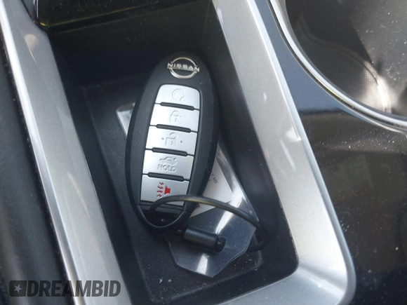 2024 Nissan Altima SR z VIN 1N4BL4CV5RN369697, wystawiony jako IAAI lot #42335803 z przebiegiem 29 820 mil mil oraz . Historia ofert i sprzedaży dostępna na DreamBid. Obrazek 11.