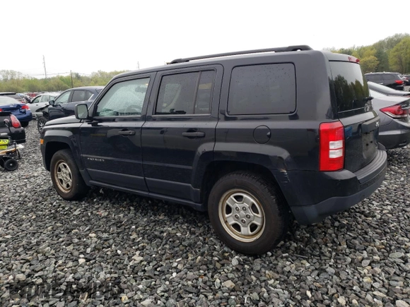 2014 Jeep Patriot Sport with VIN 1C4NJPBB9ED550002, listed as a Copart auction lot 55914745 with 113,850 mi miles and Clean Title. Bid and sale history available at DreamBid. Image 2.