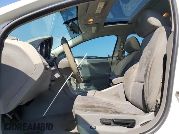 2011 Chevrolet Malibu 1LT with VIN 1G1ZC5E11BF320787, listed as a Copart auction lot 53145985 with 252,599 mi miles and Salvage Title. Bid and sale history available at DreamBid. Image 7.