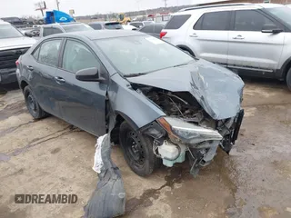 2018 Toyota Corolla L z VIN 2T1BURHE3JC967047, wystawiony jako IAAI lot #41704709 z przebiegiem 88 863 mil mil oraz . Historia ofert i sprzedaży dostępna na DreamBid. Obrazek 1.