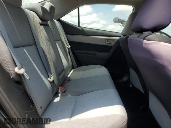 2016 Toyota Corolla L z VIN 5YFBURHE6GP493202, wystawiony jako Copart lot #57095795 z przebiegiem 113 323 mil mil oraz Czysty tytuł • Clean title. Historia ofert i sprzedaży dostępna na DreamBid. Obrazek 10.