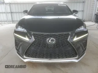 2019 Lexus NX with VIN JTJBARBZ8K2186610, listed as a Copart auction lot 47222345 with 42,832 mi miles and Clean Title. Bid and sale history available at carsss.com. Image 5.