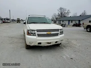 2013 Chevrolet Avalanche LTZ with VIN 3GNTKGE74DG149753, listed as a Copart auction lot 46048815 with 100,736 mi miles and Salvage Title. Bid and sale history available at carsss.com. Image 11.