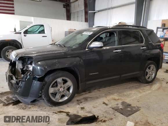2013 GMC Terrain SLE with VIN 2GKFLTEK6D6357942, listed as a Copart auction lot 85644094 with 166,521 mi miles and Clean Title. Bid and sale history available at DreamBid. Image 1.