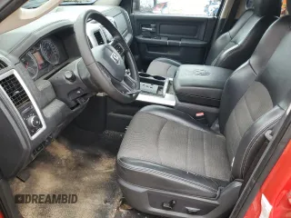2012 Ram 1500 Sport with VIN 1C6RD7HT9CS134721, listed as a Copart auction lot 61414435 with 249,058 mi miles and Clean title. Bid and sale history available at DreamBid. Image 7.