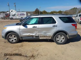 2011 Ford Explorer with VIN 1FMHK7B81BGA71268, listed as a IAAI auction lot 41663863 with 182,597 mi miles and . Bid and sale history available at DreamBid. Image 14.