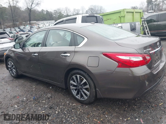 2016 Nissan Altima SV with VIN 1N4AL3AP1GC162811, listed as a IAAI auction lot 41422378 with 58,172 mi miles and . Bid and sale history available at DreamBid. Image 14.