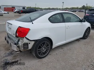 2006 Scion tC z VIN JTKDE177560097421, wystawiony jako IAAI lot #42166568 z przebiegiem 74 441 mil mil oraz . Historia ofert i sprzedaży dostępna na DreamBid. Obrazek 4.