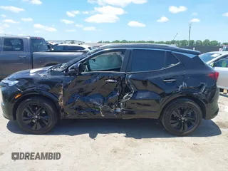 2025 Buick Encore GX Sport Touring with VIN KL4AMDSLXSB084076, listed as a IAAI auction lot 42363340 with Not provided miles and . Bid and sale history available at DreamBid. Image 14.