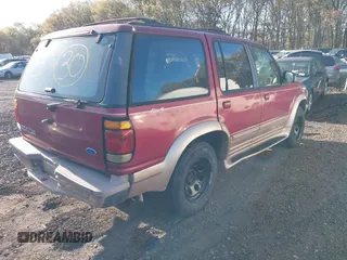 1996 Ford Explorer XL with VIN 1FMDU34X3TUC16366, listed as a IAAI auction lot 42141964 with 185,368 mi miles and . Bid and sale history available at DreamBid. Image 4.