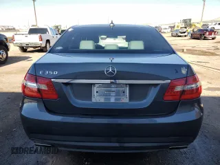 2012 Mercedes-Benz E E 350 Luxury with VIN WDDHF5KB6CA556508, listed as a Copart auction lot 79242984 with 164,085 mi miles and Salvage Title. Bid and sale history available at carsss.com. Image 6.