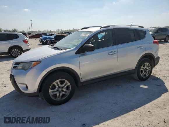2013 Toyota RAV4 LE with VIN JTMZFREV0D5010924, listed as a Copart auction lot 47358605 with 148,888 mi miles and Salvage Title. Bid and sale history available at DreamBid. Image 1.