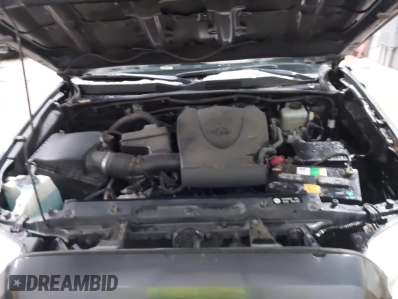 2016 Toyota Tacoma SR5 with VIN 3TMDZ5BNXGM009423, listed as a IAAI auction lot 41008068 with 107,426 mi miles and . Bid and sale history available at DreamBid. Image 10.