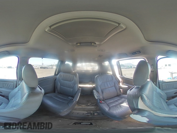 2008 Honda Odyssey EX-L z VIN 5FNRL38748B032786, wystawiony jako Copart lot #57502945 z przebiegiem 184 324 mil mil oraz Szkoda całkowita • Salvage title. Historia ofert i sprzedaży dostępna na DreamBid. Obrazek 16.