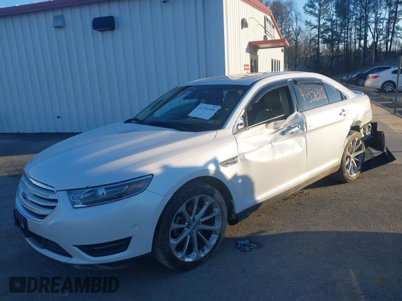 2018 Ford Taurus Limited with VIN 1FAHP2F89JG137749, listed as a IAAI auction lot 41356308 with 134,704 mi miles and . Bid and sale history available at DreamBid. Image 6.