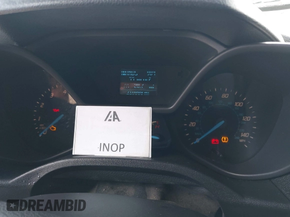 2015 Ford Transit Connect XL z VIN NM0LE7E78F1220418, wystawiony jako IAAI lot #42818192 z przebiegiem Nie podano mil oraz . Historia ofert i sprzedaży dostępna na DreamBid. Obrazek 7.
