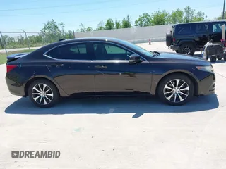 2015 Acura TLX Tech with VIN 19UUB1F54FA027274, listed as a IAAI auction lot 41977673 with 169,691 mi miles. Bid and sale history available at carsss.com. Image 13.