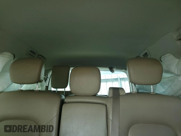 2021 Nissan Armada SL z VIN JN8AY2BC1M9146364, wystawiony jako Copart lot #52925305 z przebiegiem 167 809 mil mil oraz Szkoda całkowita • Salvage title. Historia ofert i sprzedaży dostępna na DreamBid. Obrazek 10.