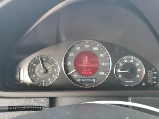 2005 Mercedes-Benz CLK-Class 3.2L with VIN WDBTK65G15T043122, listed as a Copart auction lot 75475594 with 106,537 mi miles and Salvage Title. Bid and sale history available at carsss.com. Image 9.